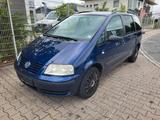 Volkswagen Sharan.1.9.TDI.Family. AHK. 7xSitze. Klimaaut. - Volkswagen Sharan Family