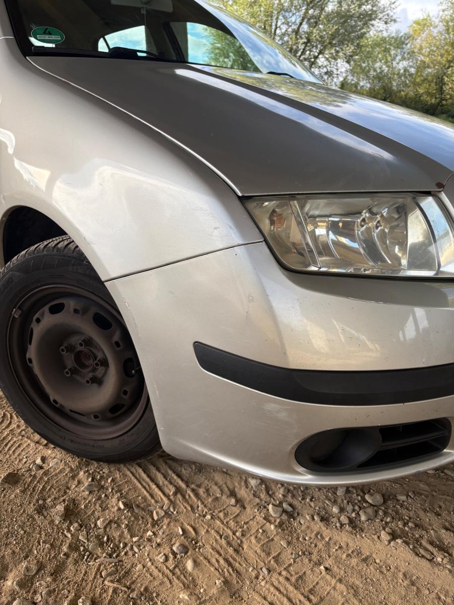 Skoda Fabia 2005 — photo 9