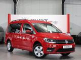 Volkswagen Caddy Maxi 1.4 TSI DSG Comfortline / 7-SITZER / - VW Caddy Maxi in Hamm
