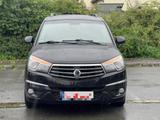 Ssangyong Rodius Quartz 2WD | 7-Sitzer | Euro 5 - Ssangyong Rodius mit Diesel-Antrieb
