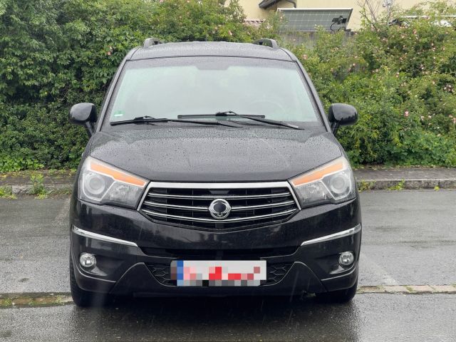 Ssangyong Rodius Quartz 2WD | 7-Sitzer | Euro 5