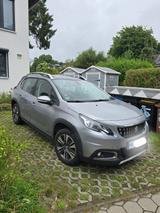 Peugeot 2008 Allure PureTech 130 Allure - Peugeot 2008 Gebrauchtwagen in Hamburg