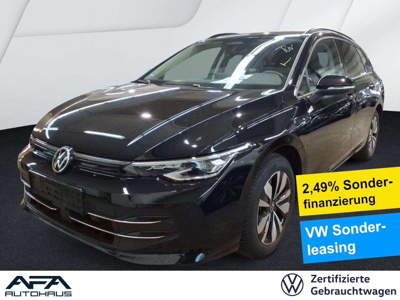 Volkswagen Golf VIII Variant 1.5 TSI GOAL AHK*Navi*ACC*RFK