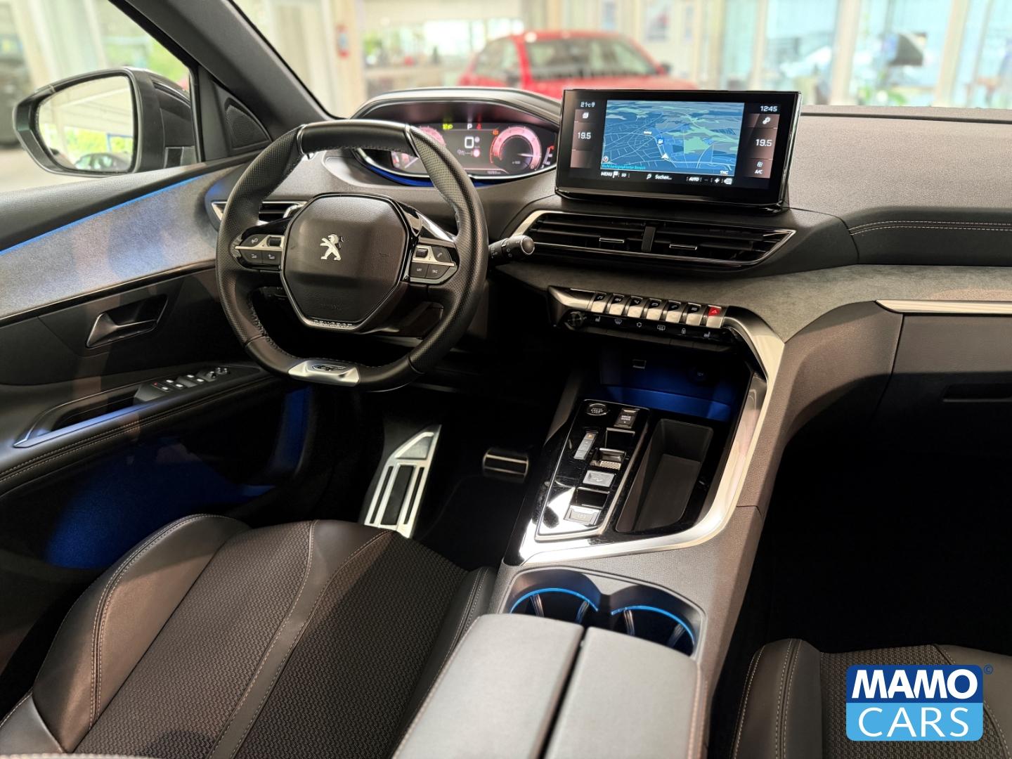 Peugeot 3008 1.5 GT BlueHDi ACC/BLIS/CAM/SHZ/LED