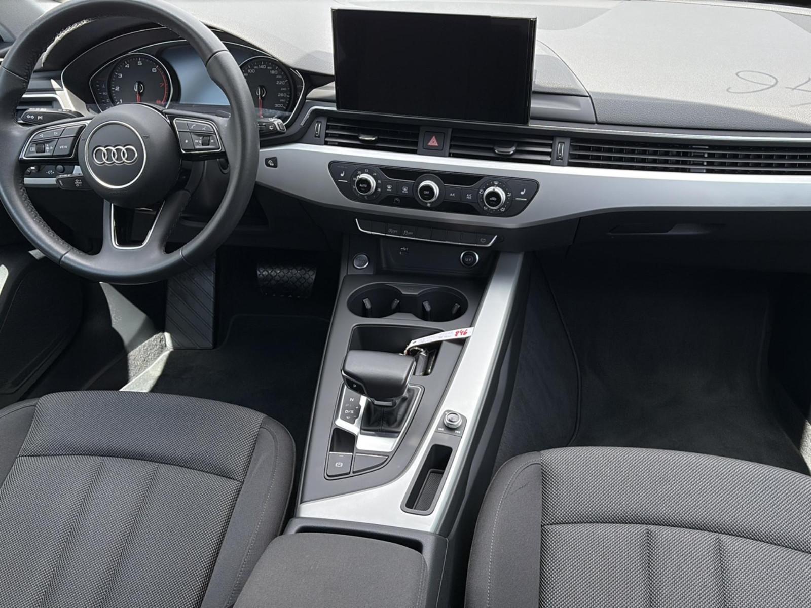 Audi A4 35 TFSI AHK*Standheizung*LED*NaviTouch*DAB*LM, миниатюра 14