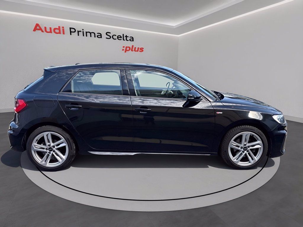 Audi AUDI A1 sportback 35 1.5 tfsi s line edition s-t imagem 3