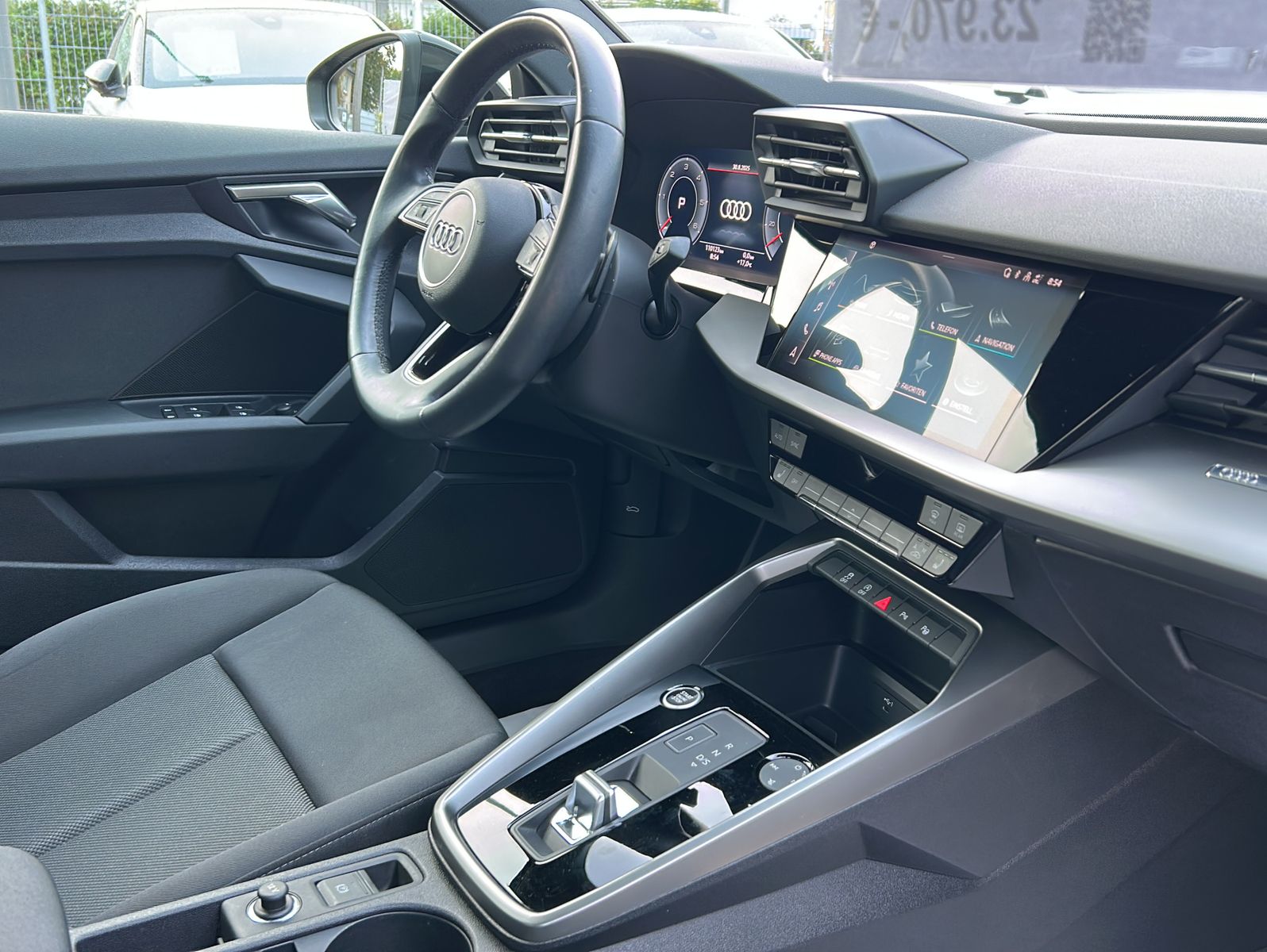 Fahrzeugabbildung Audi A3 35 TDI Sportback