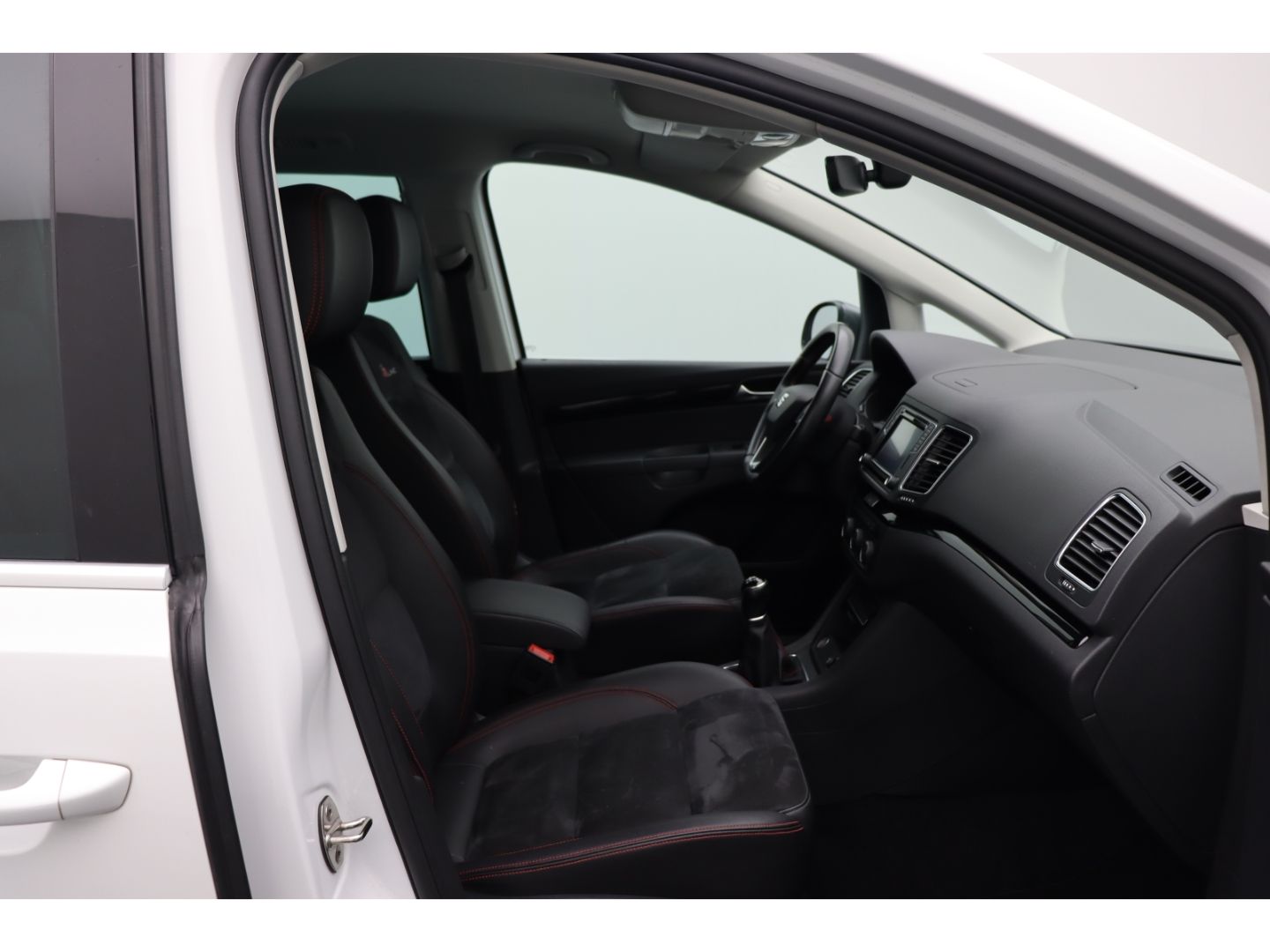 Fahrzeugabbildung SEAT Alhambra FR-Line 7-Sitzer Kamera Elektr. Sitze