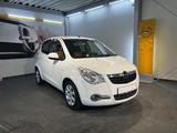 Opel Agila B Edition - gebrauchte Opel Agila aus dem Jahr 2008