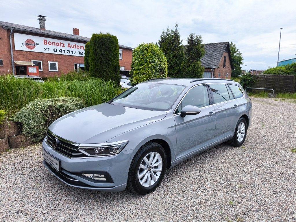Volkswagen Passat Var. 2.0 TDI DSG Business*Nav,LED,Kamer*