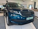 Skoda Kodiaq Style Rückfahrkamera ACC AHK Navi - gebrauchte Skoda Kodiaq aus dem Jahr 2017