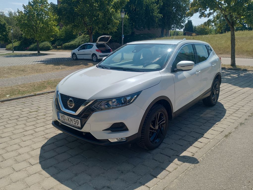Image of Nissan Qashqai