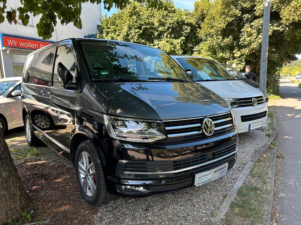 Image of Volkswagen T6 Transporter