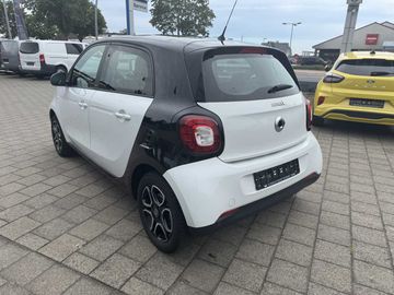 Smart forfour 0.9 Turbo passion