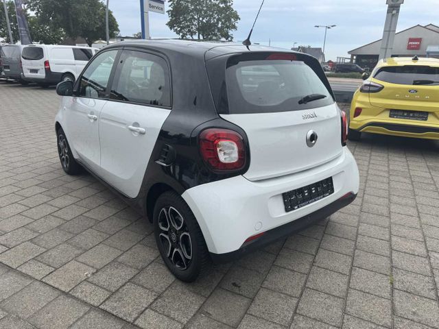 Smart forfour 0.9 Turbo passion