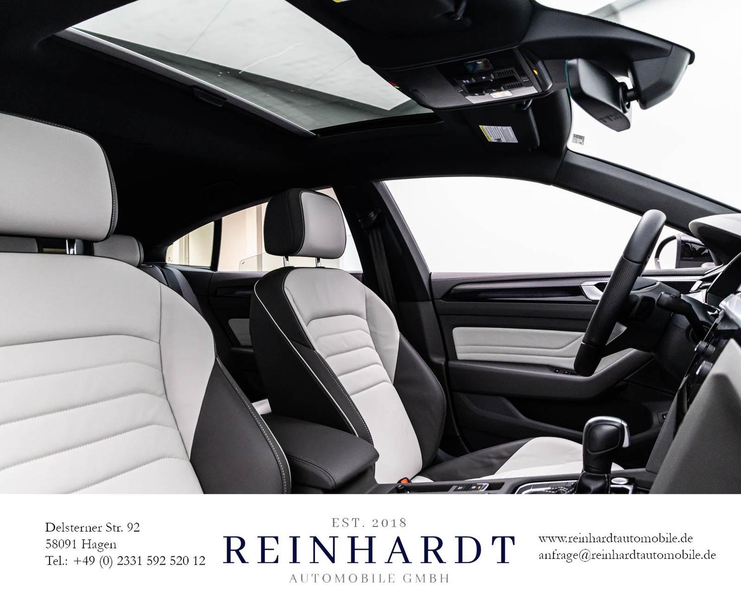 Volkswagen Arteon LIMOUSINE 2.0TSi R LINE 4M IQ-L/ACC/PANO, миниатюра 18
