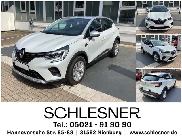 Renault Captur II  TCe 130 EDC Business Edition *RFK*