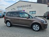 Volkswagen Touran Life BMT 7Sitzer+Sitzheiz+Tempomat. - Gebrauchtwagen in Bayreuth