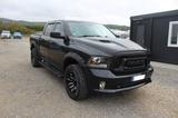Dodge RAM 4x4*NAVI*20 ZOLL*LEDER*SPORTAUSPUFF*AHK*SPOR - Dodge RAM: Schwarz