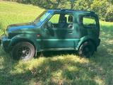 Suzuki Jimny 1.3 4WD, Service neu, TÜV 11/26 - gebrauchte Suzuki Jimny aus dem Jahr 2011