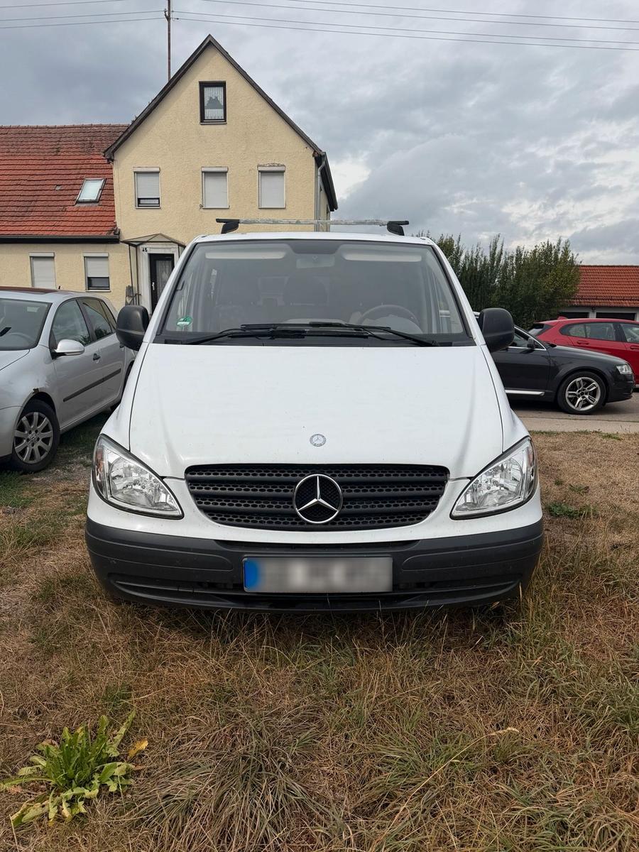 Mercedes-Benz Vito