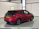 Nissan Leaf N-Connecta 40 kWh - rote Nissan Leaf