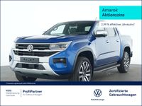 Volkswagen Amarok - Vorschau Bild 1