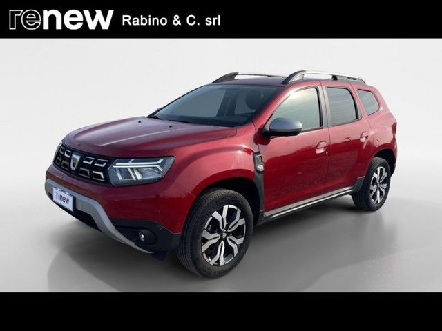 Dacia Duster 1.0 TCe 100 CV ECO-G 4x2 Prestige