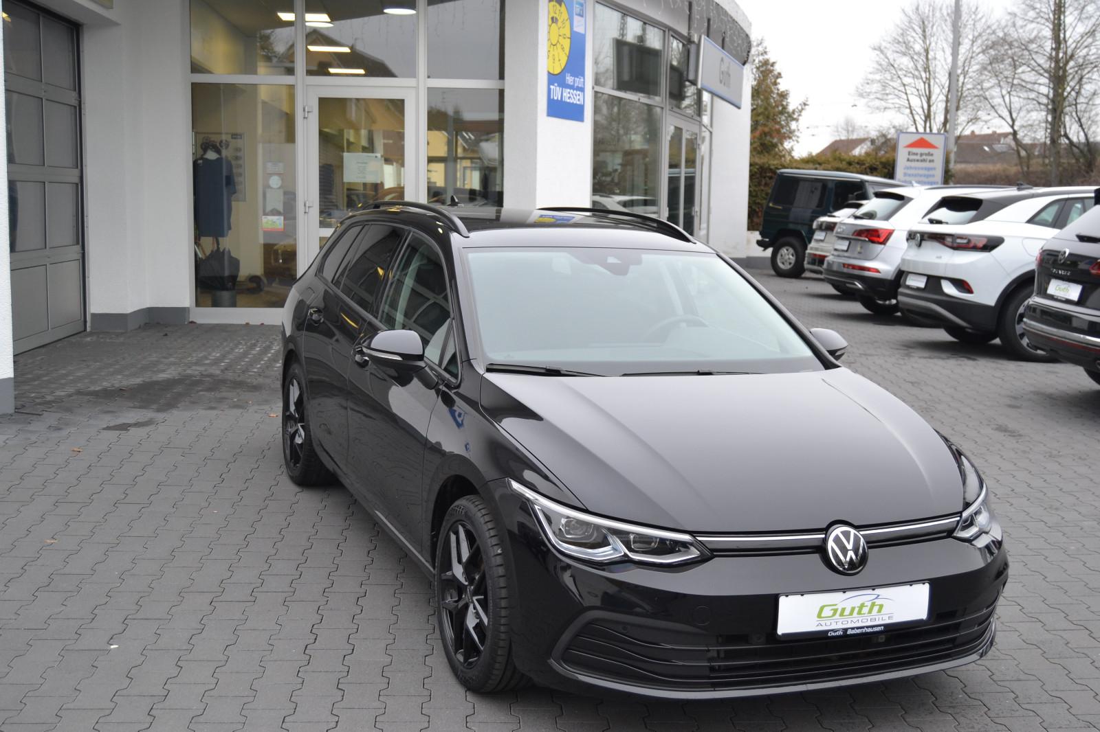 Volkswagen Golf 150 PS TSI "Life" -Black Style- 4,99% Finz!