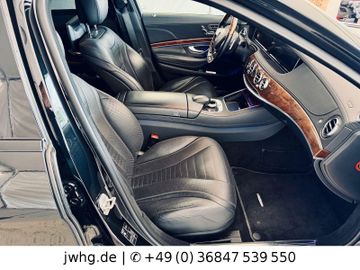 Mercedes S 350 - 9