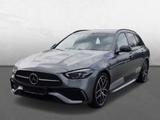Mercedes-Benz C 200 T-Modell AMG+Night+Kam+Dist - Mercedes-Benz C 200: T Modell