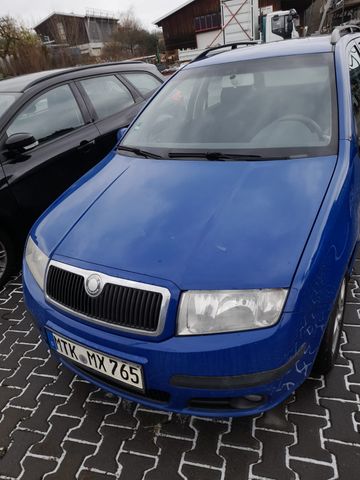 Skoda Fabia Combi Ambiente