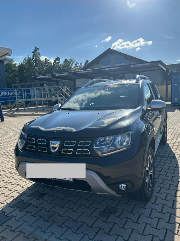 Image of Dacia Duster