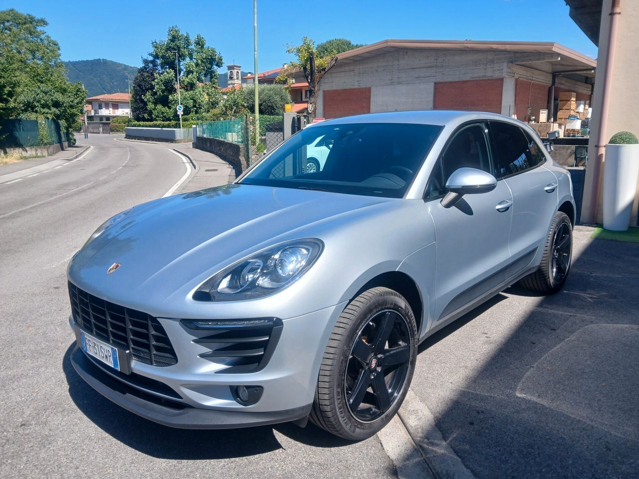 PORSCHE Porsche Macan 2.0