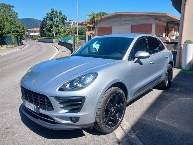 PORSCHE Porsche Macan 2.0