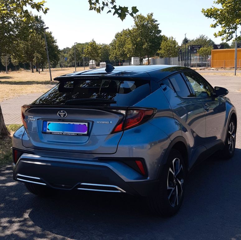 Image of Toyota C-HR