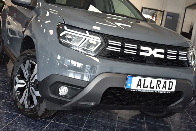 Dacia Duster dCI 115 4WD Journey Navi 360° Kamer Temp