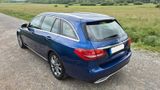 Mercedes-Benz C 180 T  9G- Autom. - Pano. - AHK - Mercedes-Benz C 180: Blau