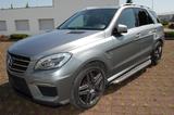 Mercedes-Benz ML 63 AMG Benziner  386 KW ohne Mängel - Mercedes-Benz ML 63 AMG aus 2013