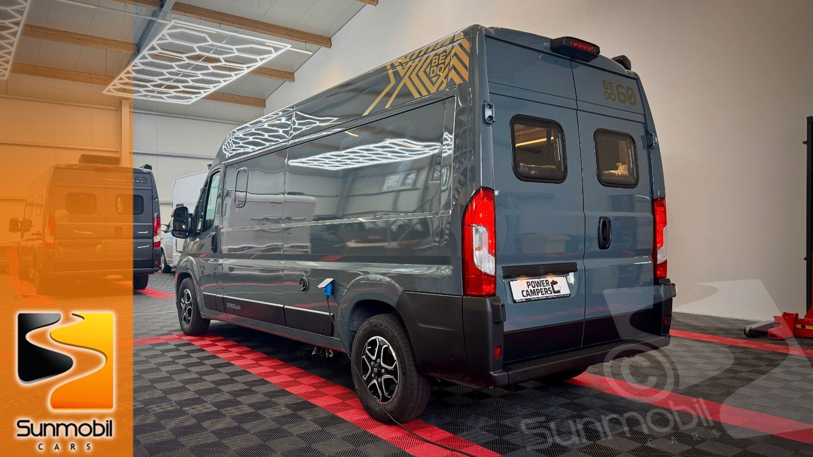 Fahrzeugabbildung Knaus BoxTime 600 MQ SMC-Edition Sofort verfügbar!