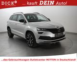 Skoda Karoq 2.0d DSG Sportline 4x4 PANO+LED+AHK+SHZ+19