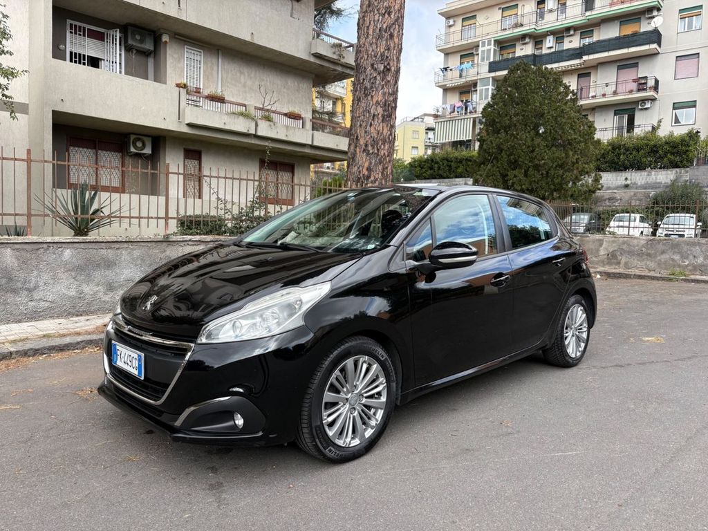 Image of Peugeot 208