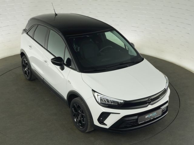 Crossland ELEGANCE PAKET AT+LED+NAVI+RÜCKFAHRKAM