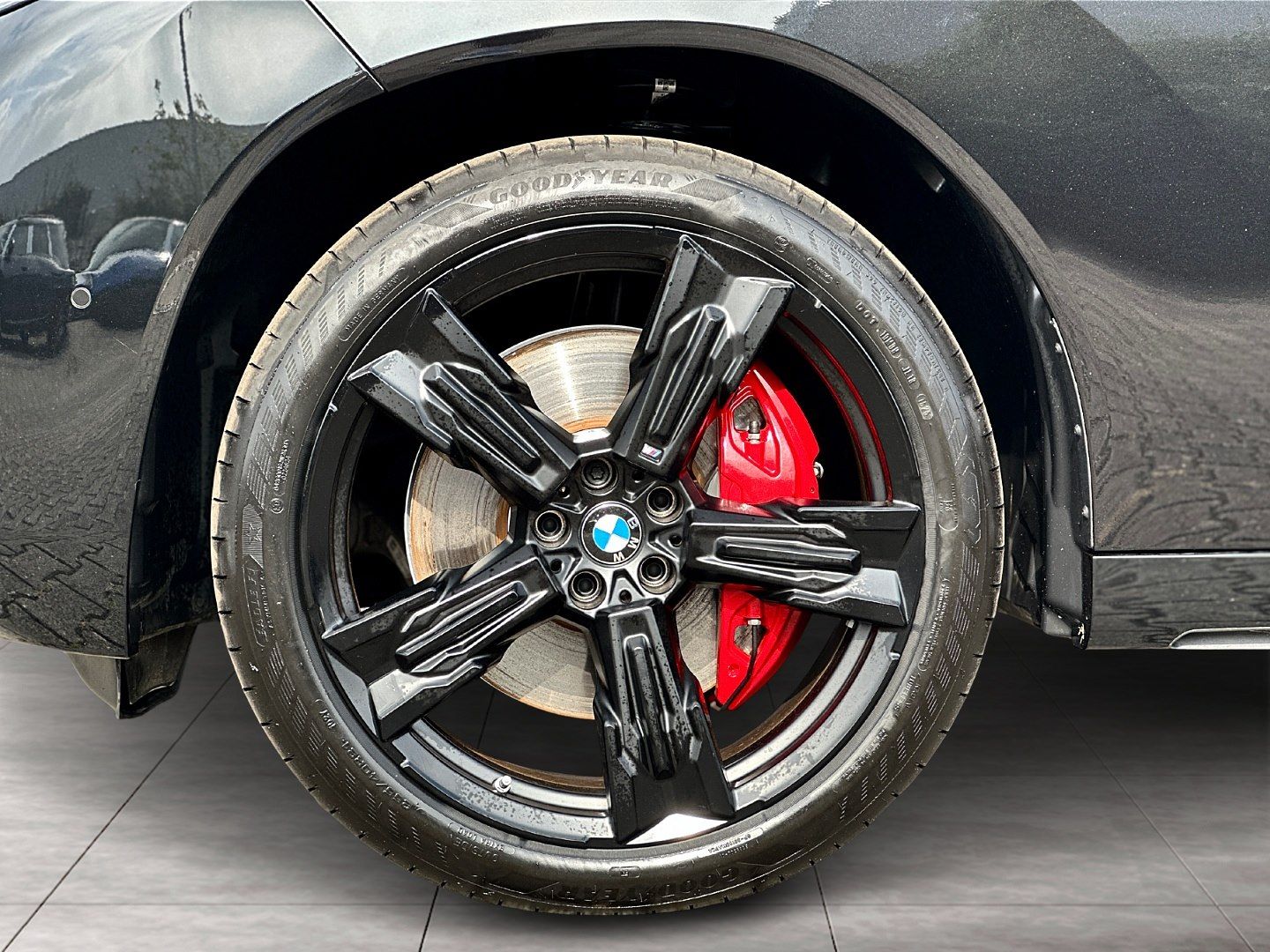 BMW X3 M50 - Bild 6