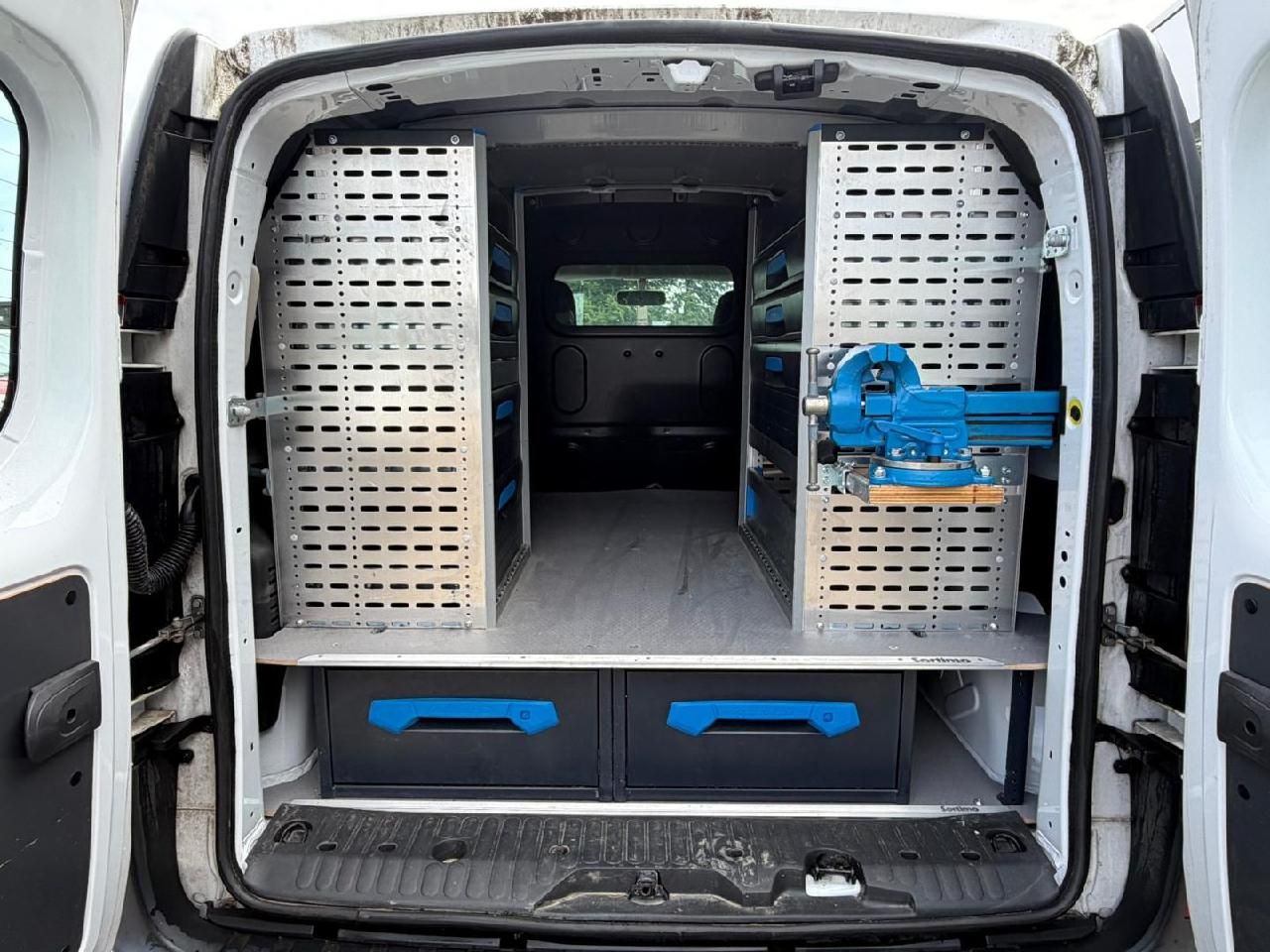 Detailbild 11 Kangoo dCi 115 Rapid Extra