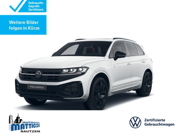 Touareg 3.0 V6 TDI 286 PS 4M R-Line BLACK-STYLE/