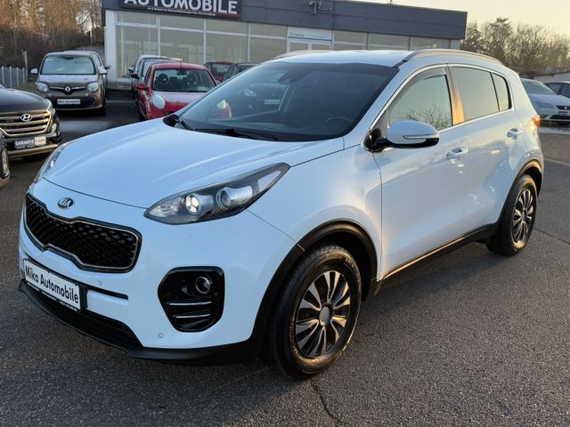 Kia Sportage Vision 2WD TÜV/HU/NEU