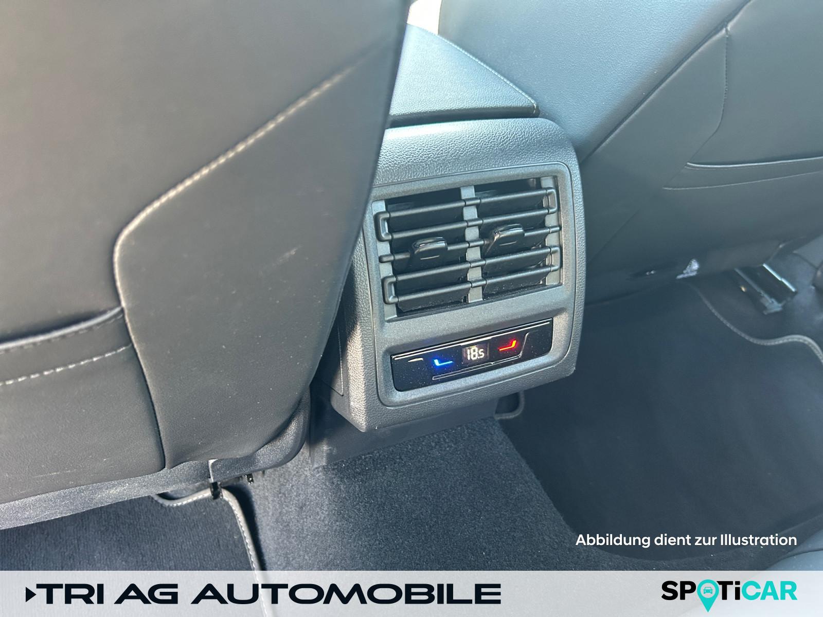 Volkswagen Golf VIII 1.5 TSI R-Line Audio-Navigationssystem, миниатюра 23