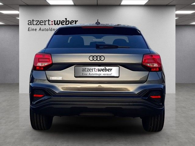 Fahrzeugabbildung Audi Q2 S line 35TFSI S-tronic LED Kamera AHK 19"