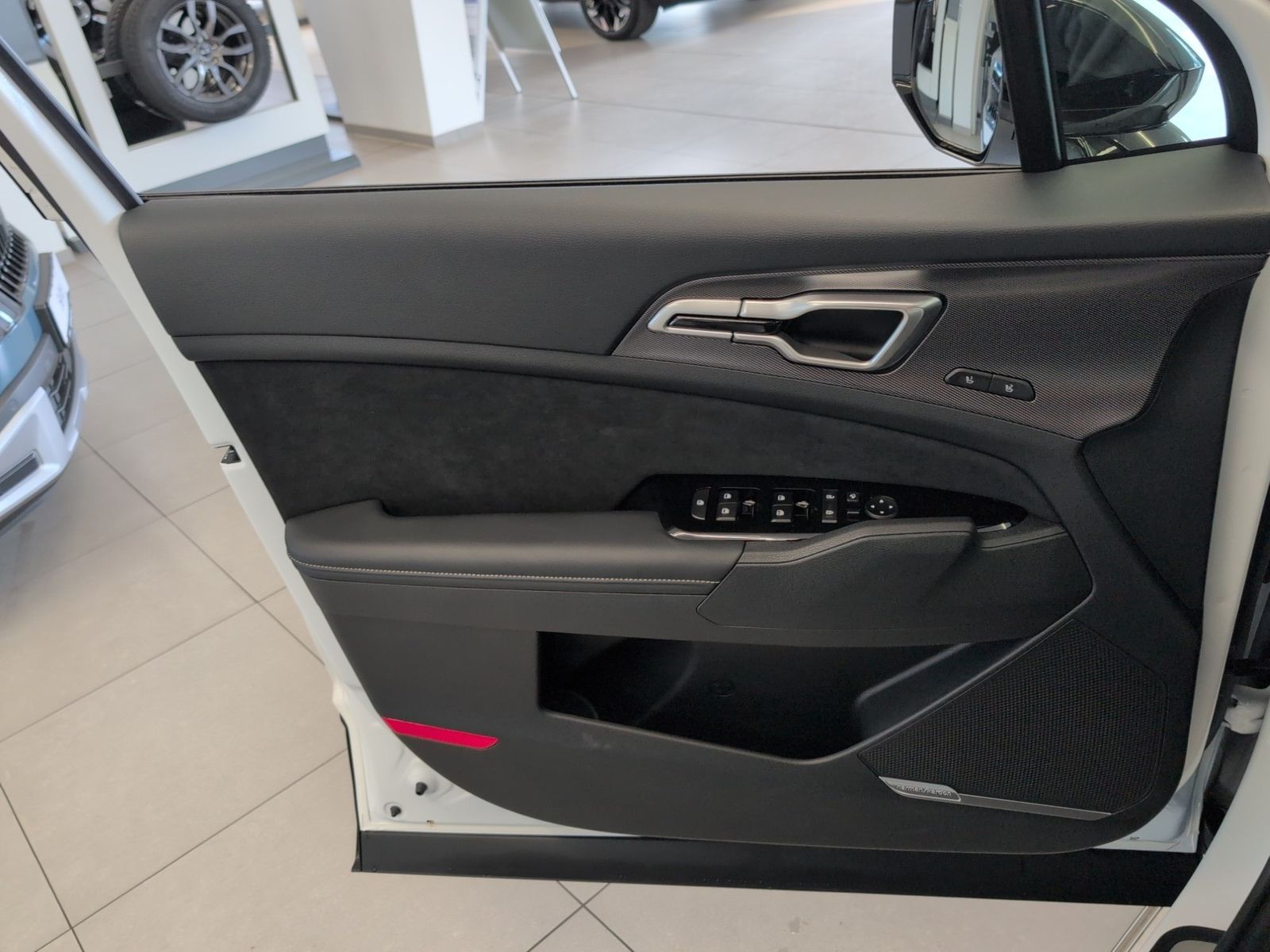 KIA Sportage 1.6 T-GDI PHEV GT-Line AWD Sound – Bild 38